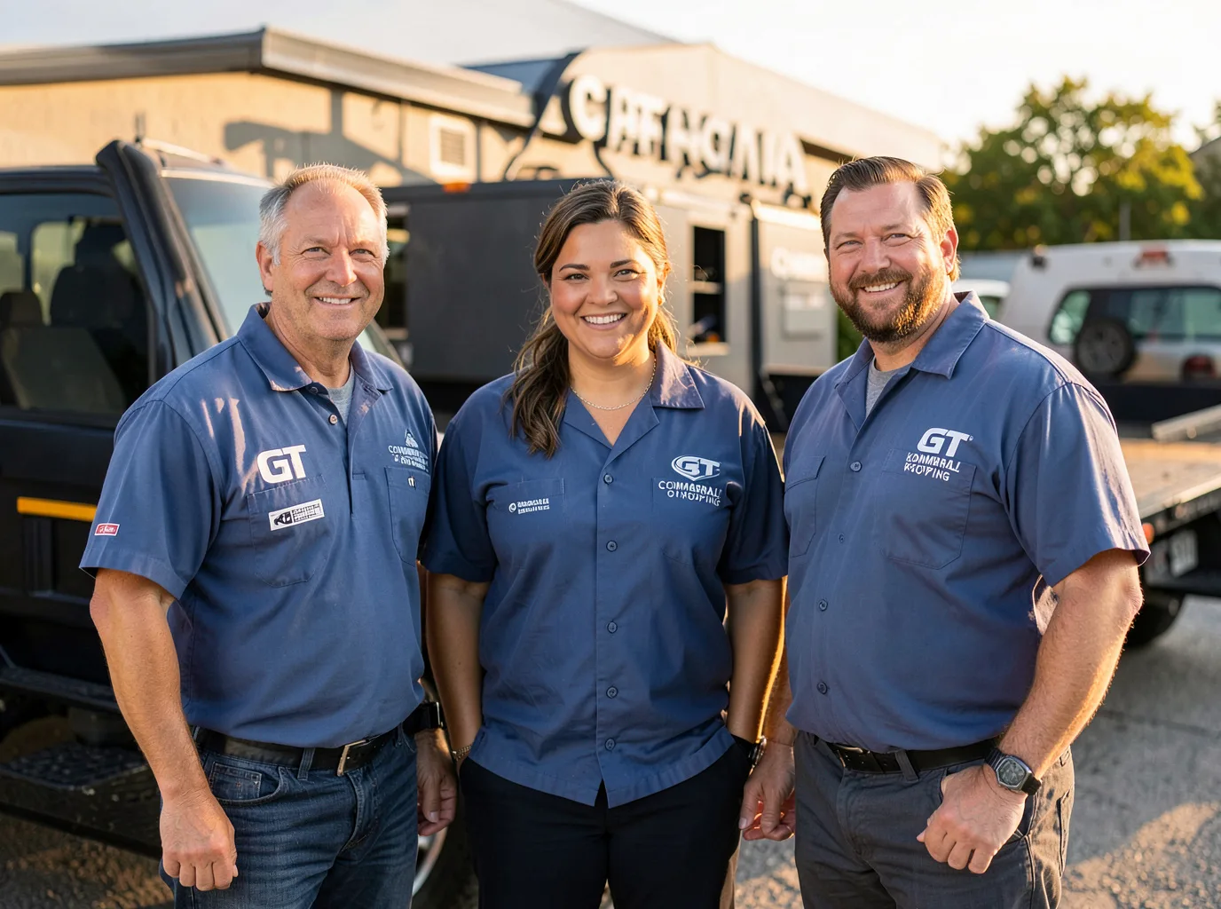 Flat Roof Repair company in Ammon, ID